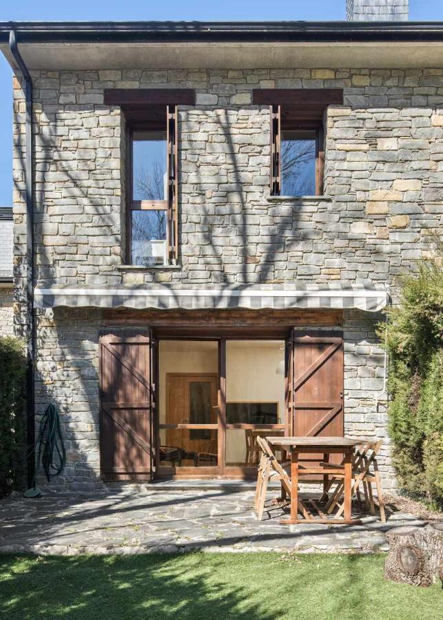 Chalet El Molino De Castiello Castiello de Jaca Εξωτερικό φωτογραφία